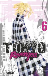 TOKYO REVENGERS Volume 06 (French)