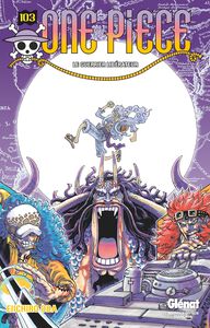 One Piece - Volume 103 - Original Edition (French)