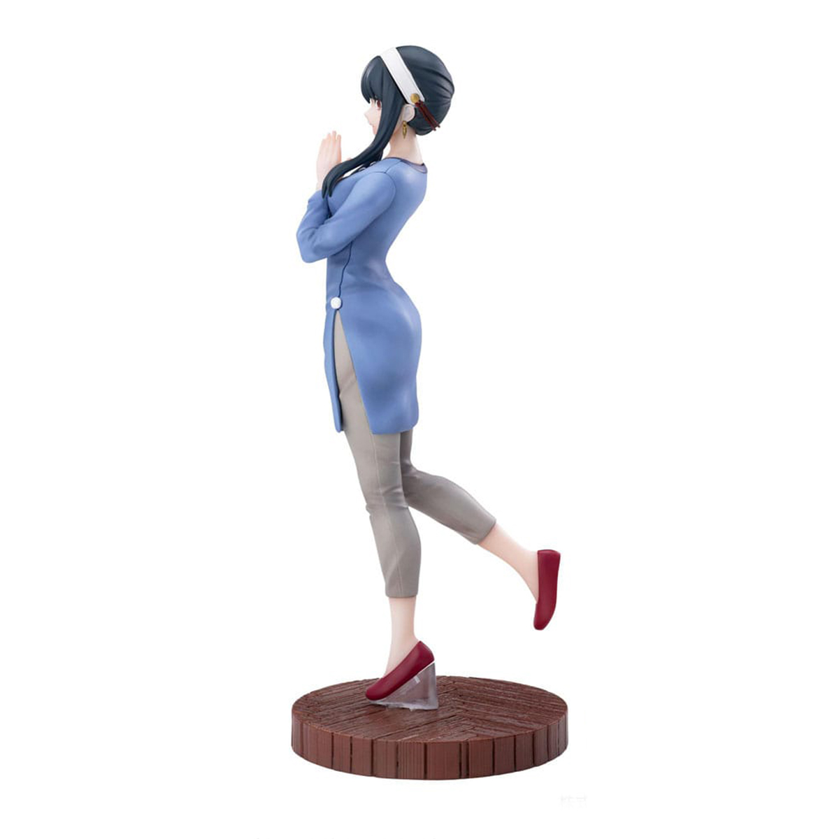 Spy-x-Family-statuette-Luminasta-PVC-Yor-Forger-Season-1-Cours-2-ED-Coordination-Ver-15-cm image count 1